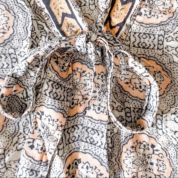 Free People Medallion Printed Blouse - Picture 7 of 12